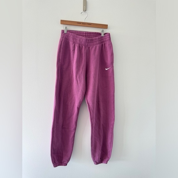 NIKE Phoenix Fleece Sweatpants S - Picture 2 of 5